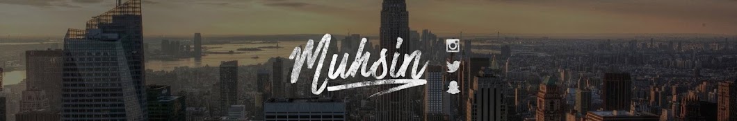 Muhsin YouTube channel avatar