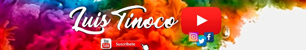 Luis Tinoco رمز قناة اليوتيوب