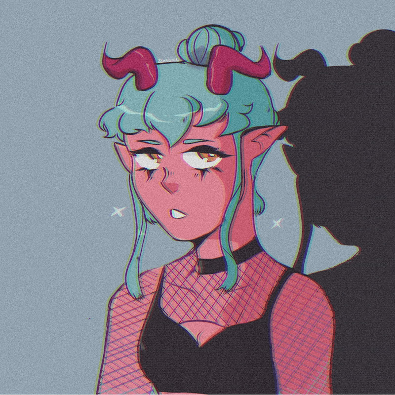 DEMON GRRL