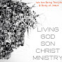 THE LIVING GOD SON CHRIST MINISTRY logo