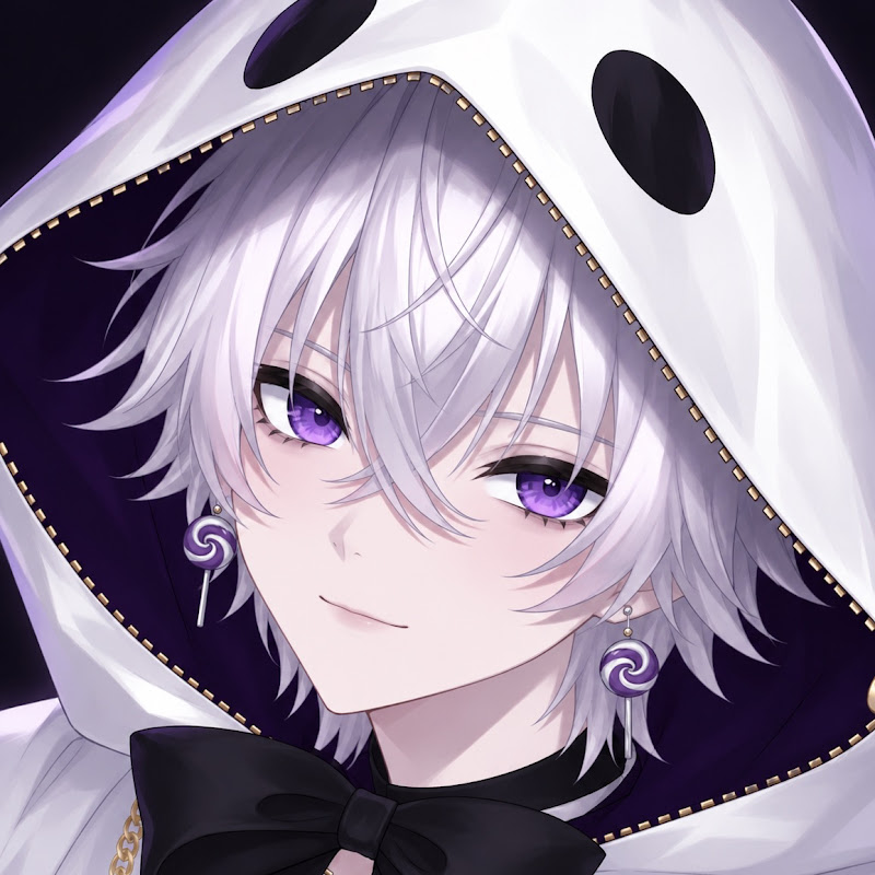 甘白ホロウ / Amashiro Hollow 🍭👻