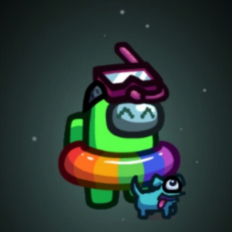 HappyReto AmongUs & roblox