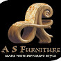 Ashraf Furniture logo