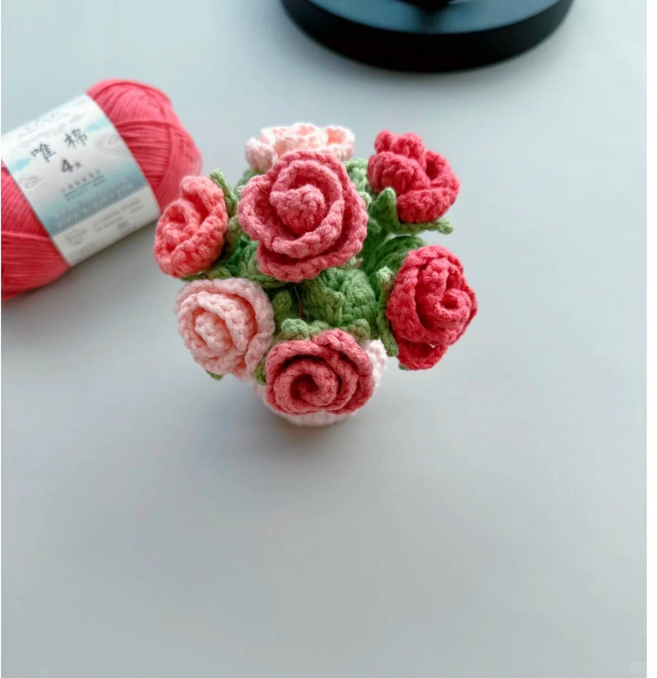 シェリー クロッシェ ピーチピンク ケーキプレート 丸型 Crochet Crochet Peach Peach Pattern Crochet Pattern Amigurumi Pattern
