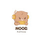 Noob Pudding  logo
