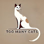 Too Many Cats logo