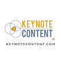 Keynote Content with Jon Cook logo