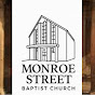 Monroe Street Baptist Church logo