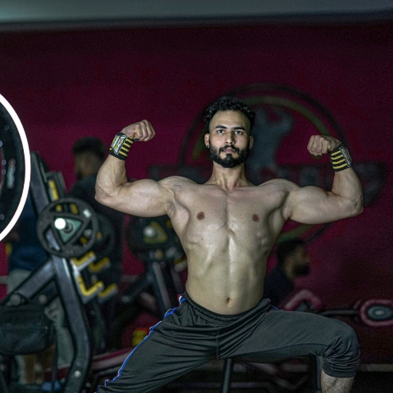 Satnam fitness trainer 