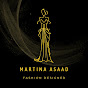 Designer Martina Asaad logo