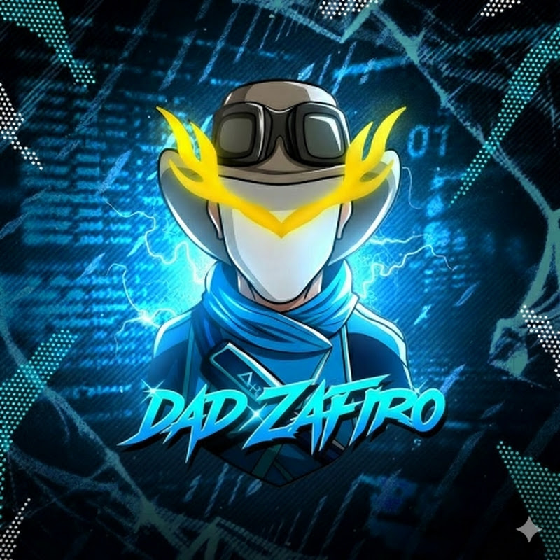 Hire DAD ZAFIRO — Gaming YouTube creator for sponsorships