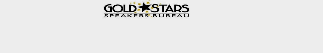 Gold Stars Speakers Bureau YouTube-Kanal-Avatar