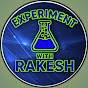 EXPERIMENT WITH RAKESH  logo