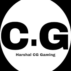 Логотип каналу Harshal CG Gaming