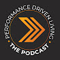 Performance Driven Living - The Podcast logo