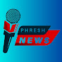 Phresh News logo