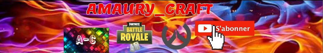 amaury_craft Avatar channel YouTube 