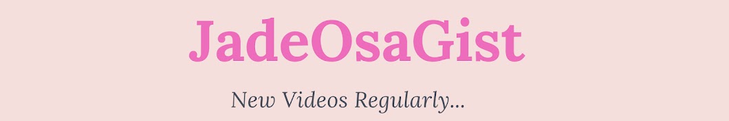 Jade Osa Gists رمز قناة اليوتيوب