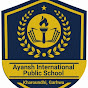 AYANSH INTERNATIONAL PUBLIC SCHOOL AIPS Kharaundhi logo