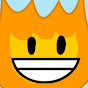 Firey-From-BFDI logo