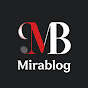 Mira Blog logo