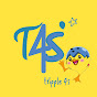 Triple 4S logo