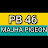 Pb 46 Majha Pigeon