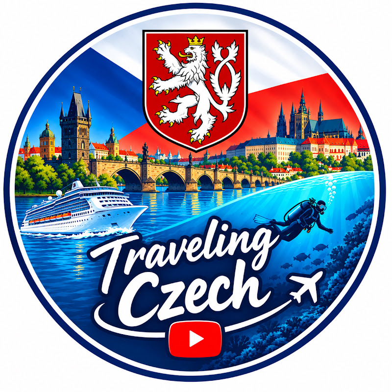 Traveling Czech channel avatar