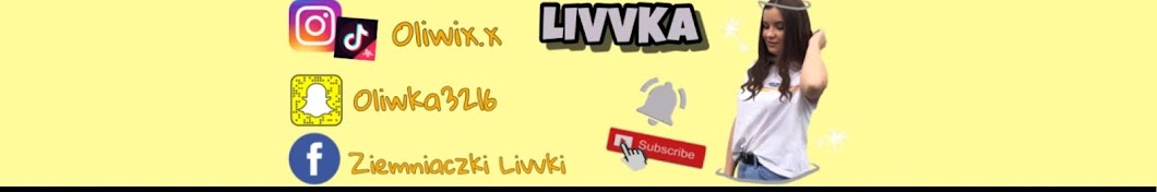 Livvka YouTube channel avatar