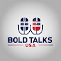 Bold Talks USA logo
