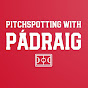 Pitchspotting With Pádraig logo