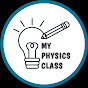 My Physics Class logo