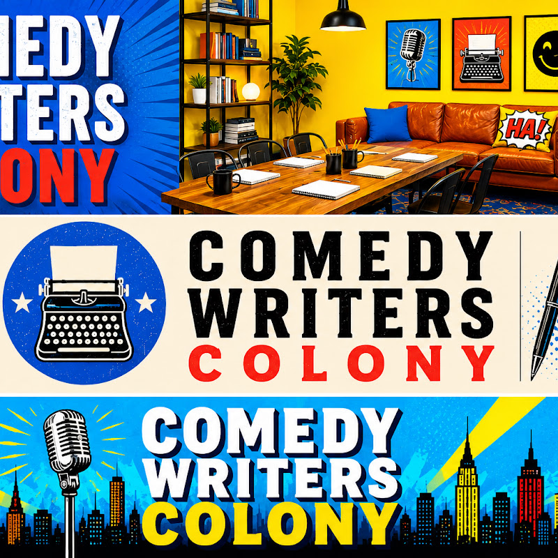 Comedy Writers Colony avatar