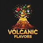 Volcanic Flavours logo