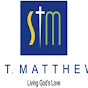 St Matthew Lutheran Church logo