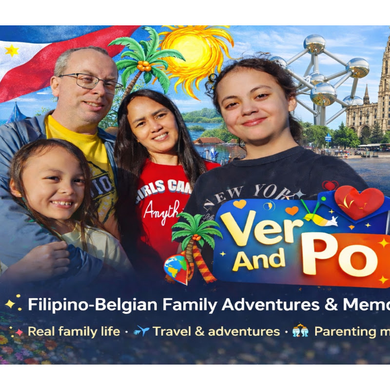 Hire Ver and Po (Ver&Po) — Kids & Family YouTube creator for sponsorships