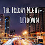 The Friday Night Letdown YouTube Profile Photo