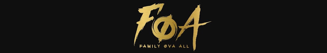 Family Ova All YouTube channel avatar