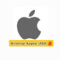 Airdrop Apple USA 🍎 logo