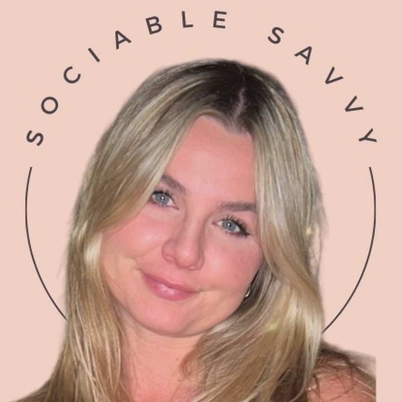 The Sociable Savvy
