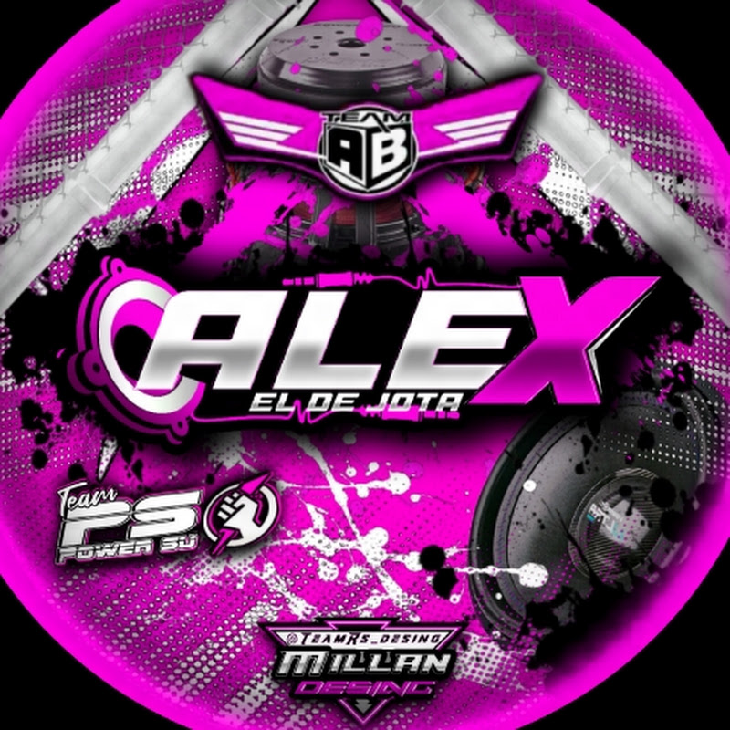 DJ ALEX EL DE JOTA OFICIAL  