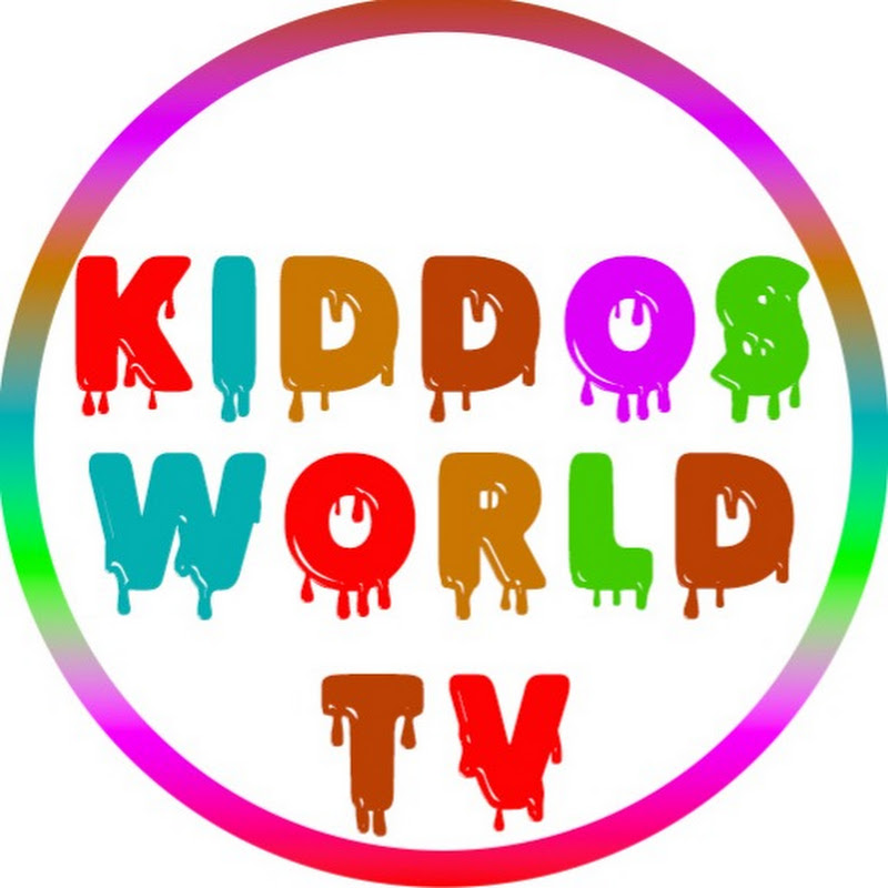 Kiddos world tv -preschool learning video