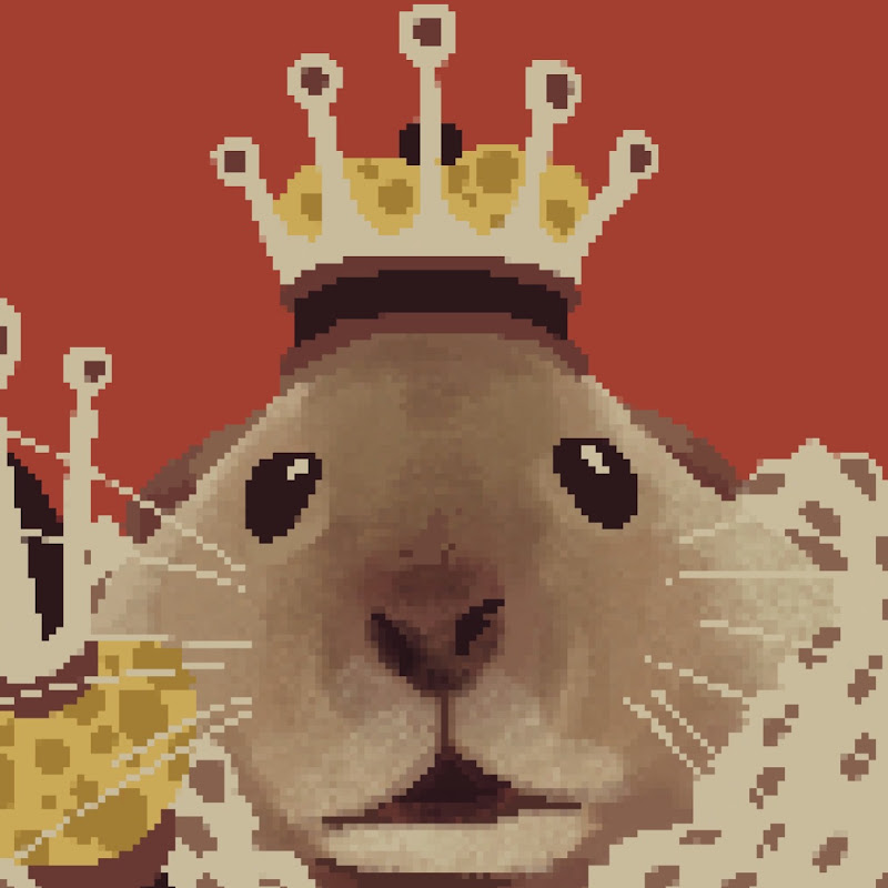 Hamster King Shorts