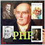 IGNITED MINDS By  PHF   - HOMOEOPATHY logo