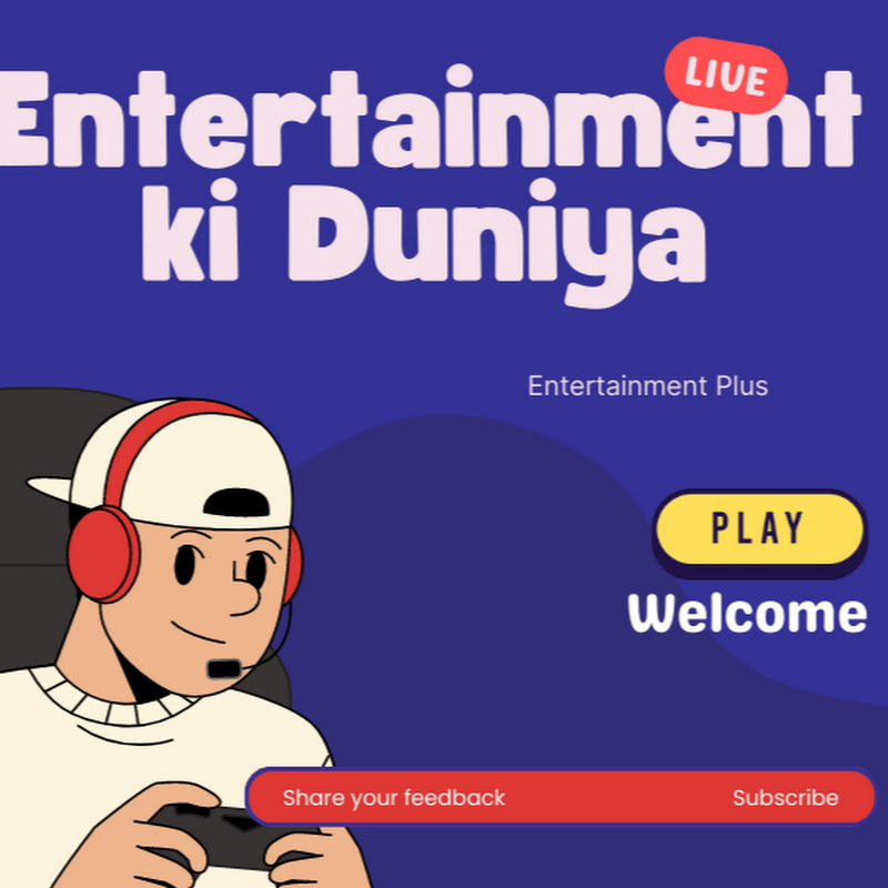 Entertainment ki Duniya
