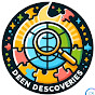 Deen Discoveries  logo