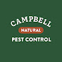 Campbell Natural Pest Control logo