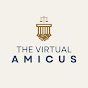 THE VIRTUAL AMICUS !!! logo