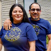 Pastores Juan y Amparo Sanchez