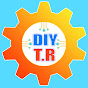 DIY TechRush logo
